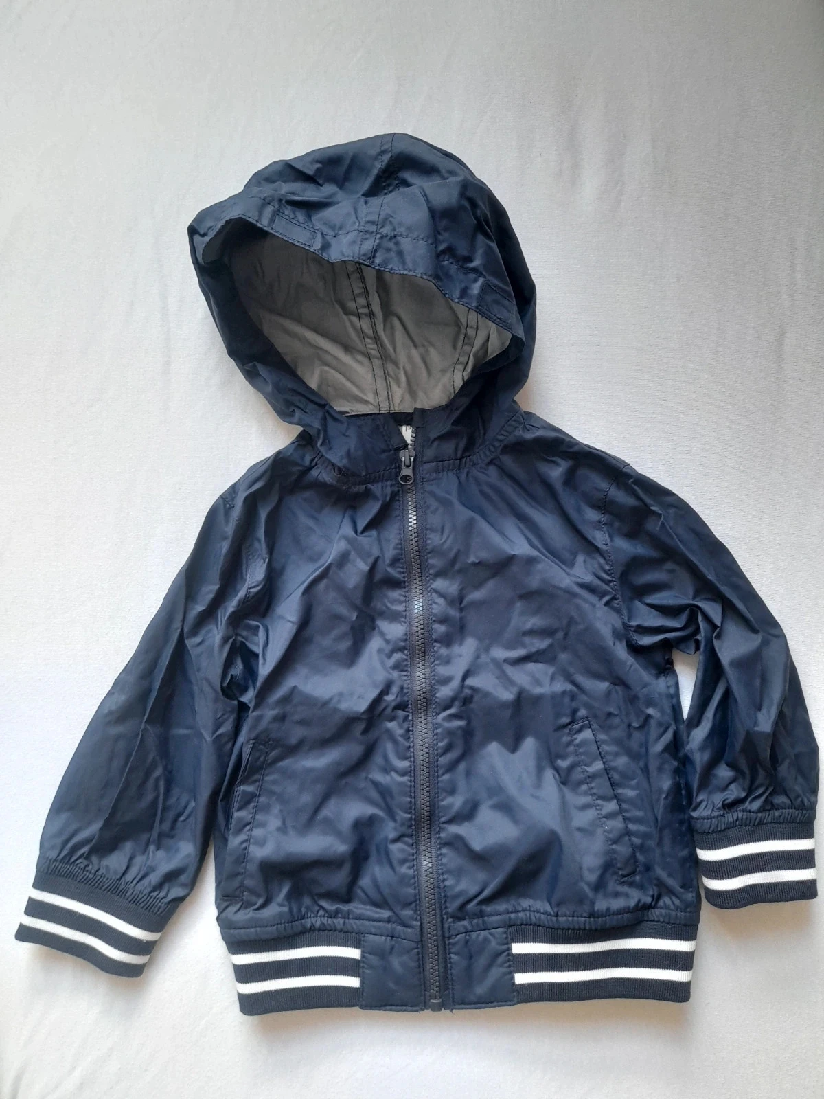 Veste pluie zippée – photo 4